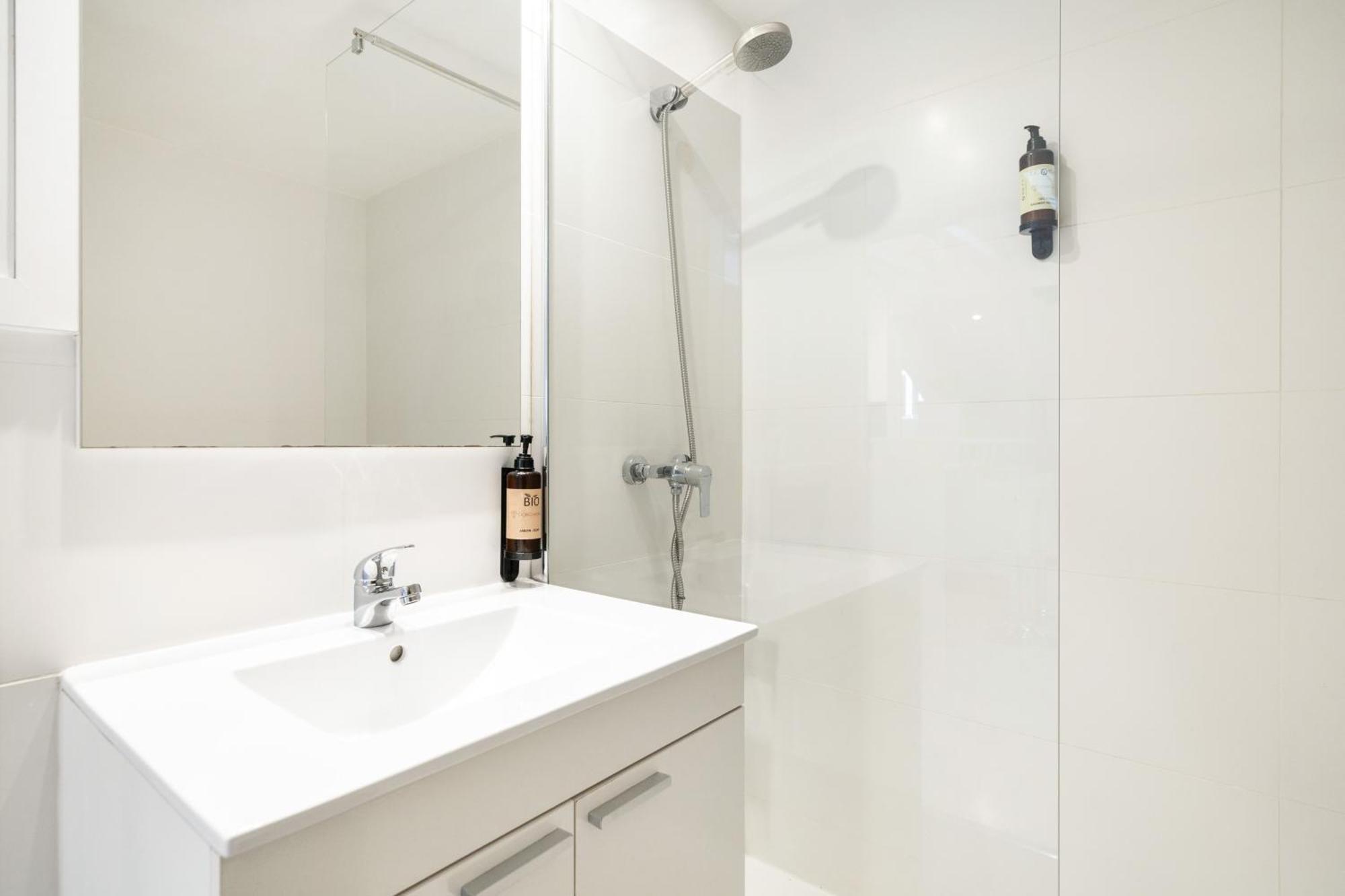 Cb21 Apartment Мадрид Экстерьер фото