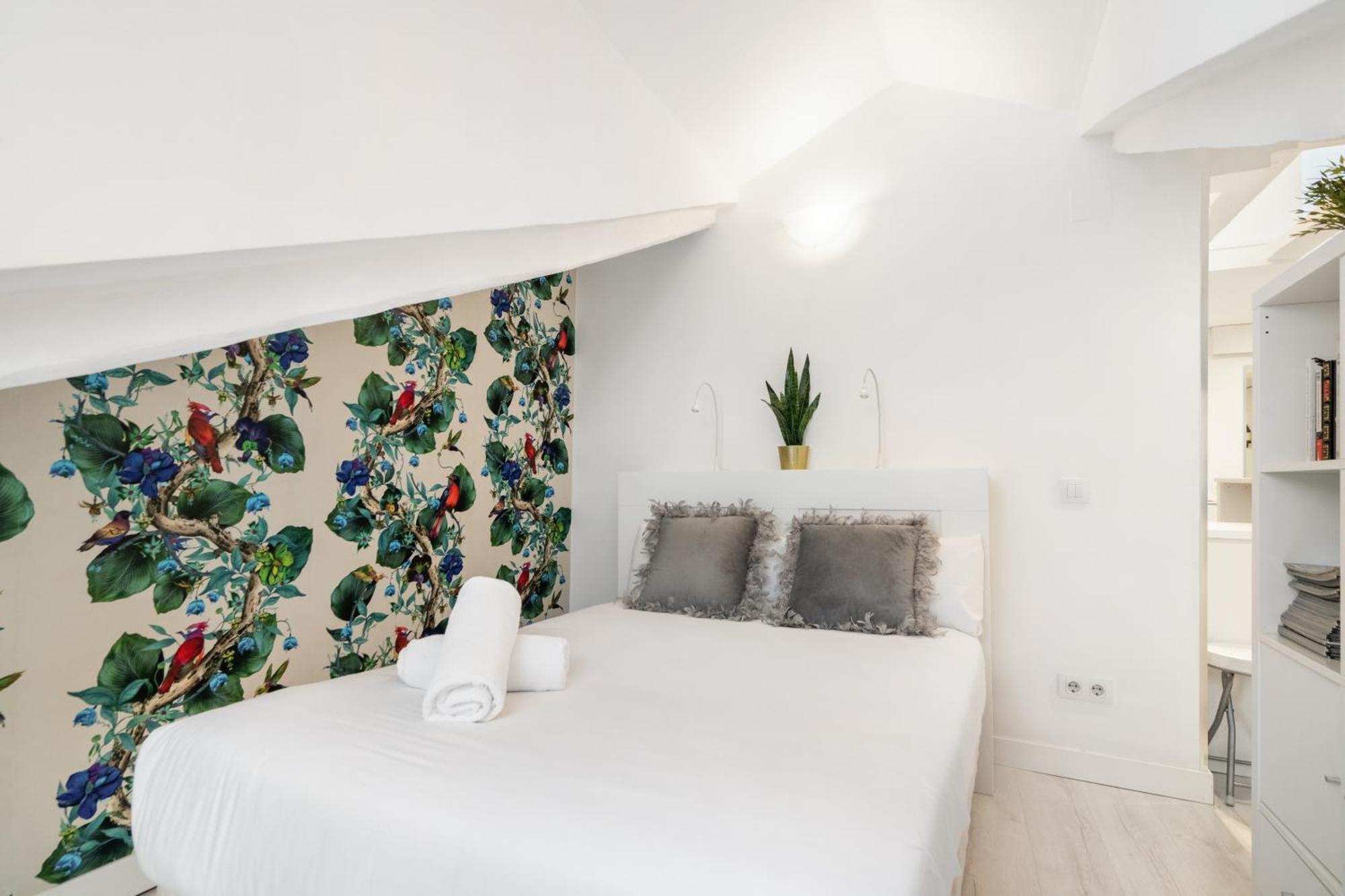 Cb21 Apartment Мадрид Экстерьер фото