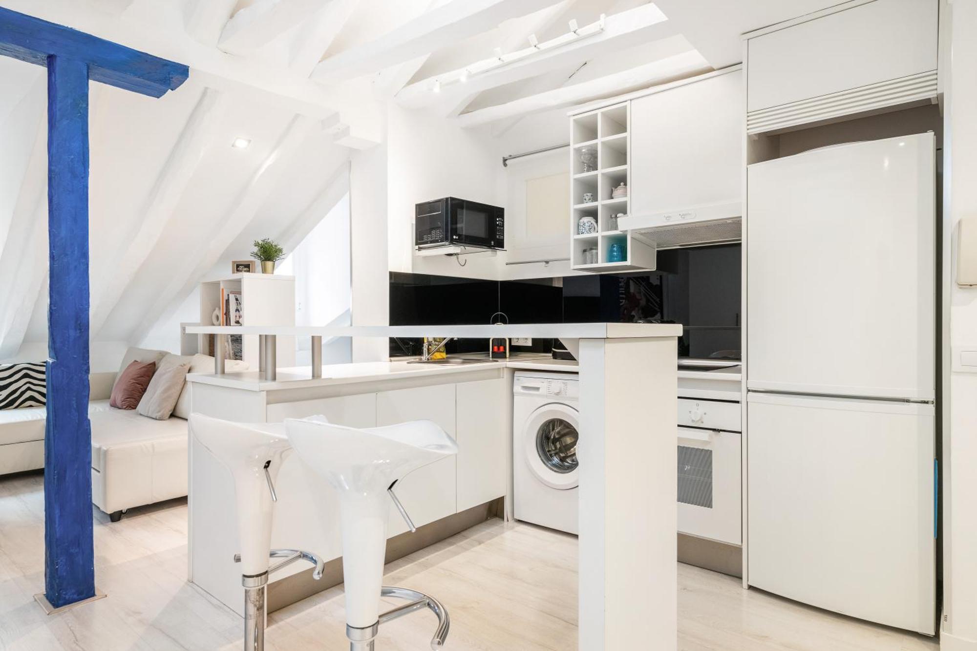 Cb21 Apartment Мадрид Экстерьер фото