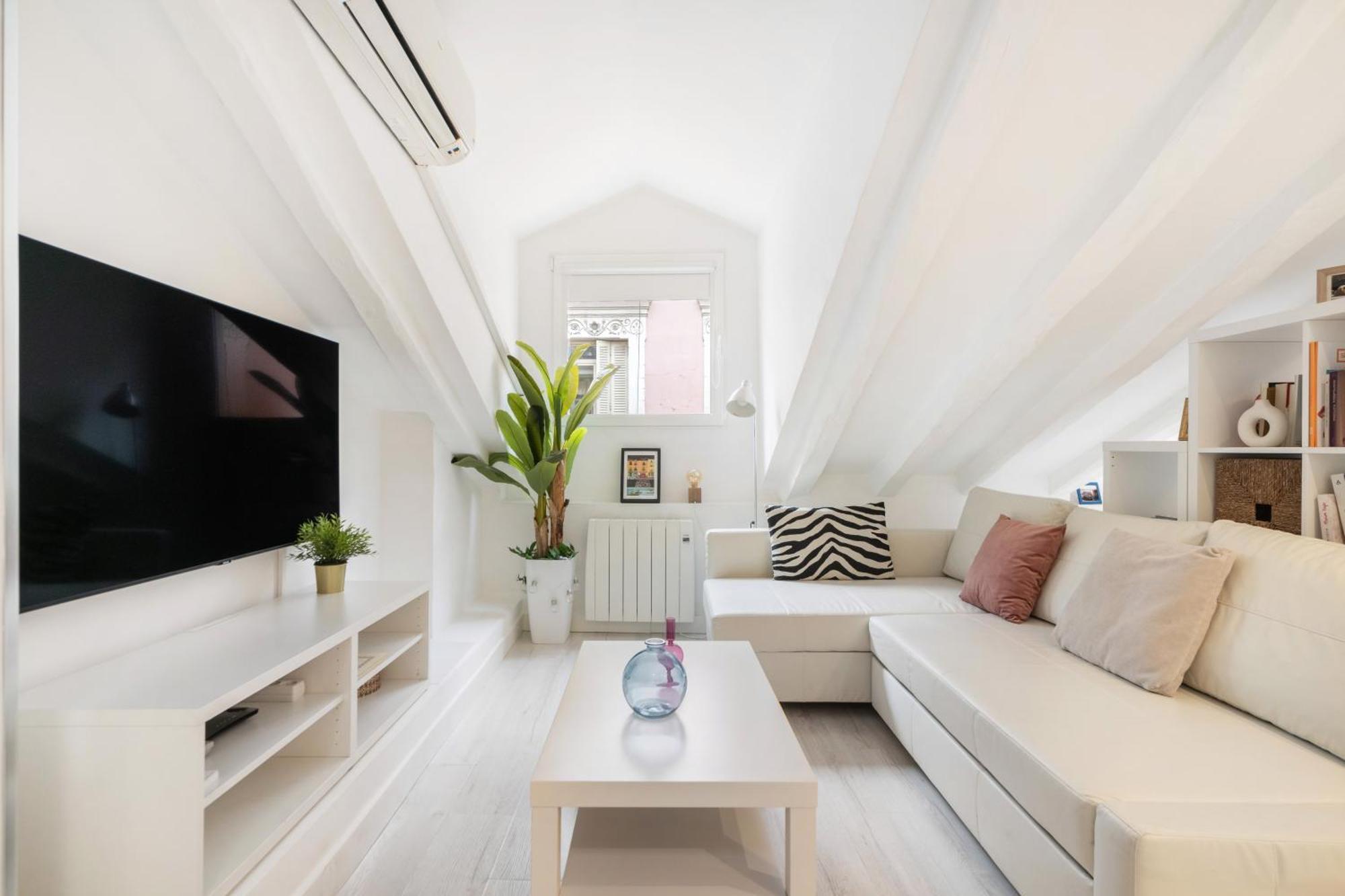 Cb21 Apartment Мадрид Экстерьер фото