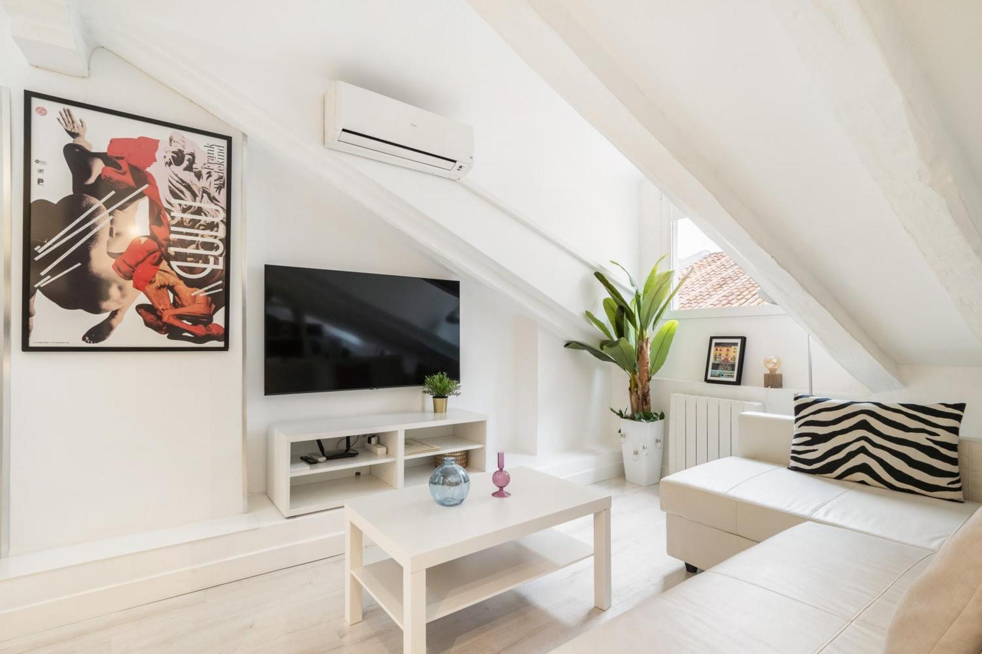 Cb21 Apartment Мадрид Экстерьер фото
